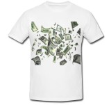 Cumpara ieftin Tricou &quot; Bani in vant 3 &quot;