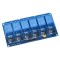 Modul releu 6 canale Arduino 24V, optocuplor, TTL Logic, relay, relee (r.6899K)