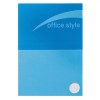 Caiet Studențesc A4, Office, Copertă Albastră, 40 File, Oem