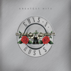 Guns N Roses Greatest Hits (cd)