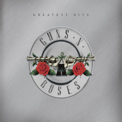 Guns N Roses Greatest Hits (cd) foto