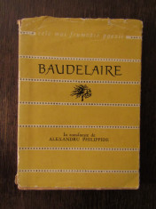 BAUDELAIRE -CELE MAI FRUMOASE POEZII foto