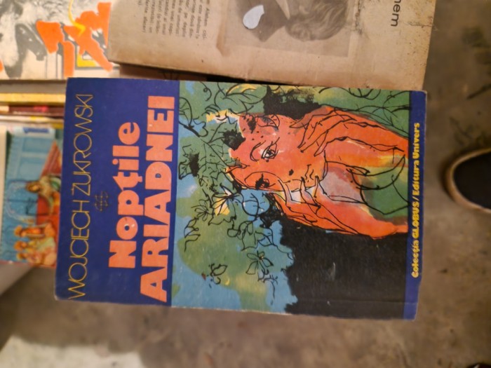 Nopțile Ariadnei vintage
