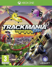 TrackMania Turbo Xbox One foto