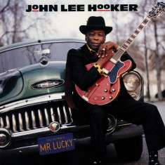 John Lee Hooker Mr Lucky (cd) foto