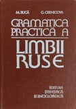 GRAMATICA PRACTICA A LIMBII RUSE-M. BUCA, G. CERNICOVA-281665