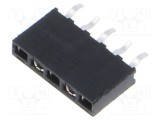 Conector 5P HV100 TE Connectivity 7.0MM