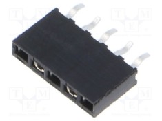 Conector 5P HV100 TE Connectivity 7.0MM