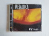# CD Metallica - ReLoad (1997) Editie Originala Vertigo / PolyGram, stare foarte buna