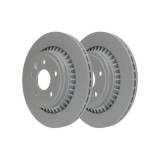 Disc frana Ate 24012202611, parte montare : punte spate