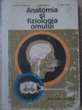 ANATOMIA SI FIZIOLOGIA OMULUI. MANUAL PENTRU ANUL III LICEU-VIORICA STANESCU, A. ANDRONESCU, ION MIHAILESCU-349008