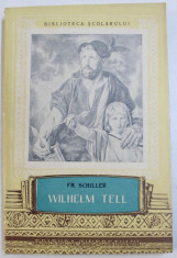 WILHELM TELL de FR. SCHILLER , 1955 foto
