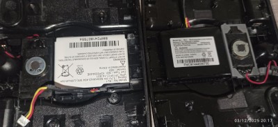 Baterie\acumulator 3,7v - 920mAh TomTom Start 25 foto