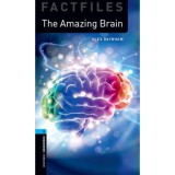 The Amazing Brain - Oxford Bookworms Library Factfiles 5 - MP3 Pack