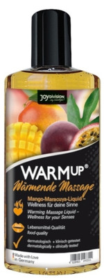 Ulei de masaj Warmup - mango si maracuya foto