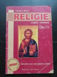 Religie creștin-ortodoxă. Clasa a V-a. Caiet pentru elevi, cadre didactice și părinți - Camelia Muha