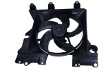 Ventilator, radiator PEUGEOT 206 hatchback (2A/C) (1998 - 2012) MAXGEAR AC230102
