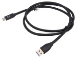 Cablu USB 3.1 Power Delivery USB-A la USB-C 1m