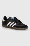 adidas Originals sneakers Samba OG culoarea negru, IE3676