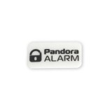 Senzor dual - senzor miscare si senzor soc/miscare/inclinare bluetooth culoare alba CarStore Technology