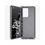 Husa Samsung Galaxy S20 Ultra IT Skins Spectrum Clear Smoke (antishock,antimicrobial)