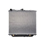 Radiator racire Isuzu Trooper, 08.1991-07.1998 Motor 3, 1 Td 84kw; 3, 2 V6 130kw, Opel Monterey, 1991-1997 Motor 3, 2 V6 130kw Benzina/Diesel, tip cl, Rapid