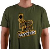 Tricou CPK Military Pop Up, Green (Marime: XL)