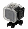 Carcasa waterproof (subacvatica) 45 m compatibila cu GoPro Session 4 Session 5