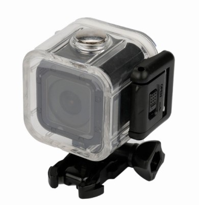 Carcasa waterproof (subacvatica) 45 m compatibila cu GoPro Session 4 Session 5 foto