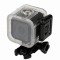 Carcasa waterproof (subacvatica) 45 m compatibila cu GoPro Session 4 Session 5