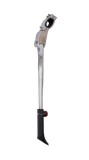 Cumpara ieftin Cric reglabil 24&ndash;28&quot;, aluminiu, montaj posterior, culoare argintiu