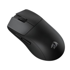 Mouse gaming wireless bluetooth si cu fir Redragon K1ng Lite 1K negru