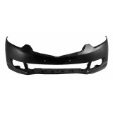 Bara fata Honda Accord (Cu2) 03.2008-03.2012, Nu este grunduita, necesita vopsire, cu gauri pentru spalator faruri, v71101-TL0-G00ZA