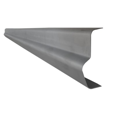 Segment reparatie prag FORD TRANSIT/TOURNEO CUSTOM, 03.2013-12.2023, partea stanga=dreapta, metal galvanizat; sub usa culisanta; lungime 1200 mm, foto