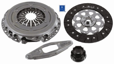 SACHS 3000 970 127 XTend Set ambreiaj foto