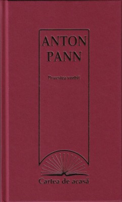 Anton Pann - Povestea vorbii foto