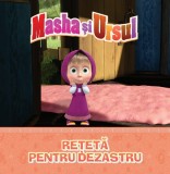 Cumpara ieftin Volumul 15. Masha si Ursul. Reteta pentru dezastru