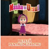 Volumul 15. Masha si Ursul. Reteta pentru dezastru