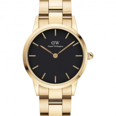 Daniel Wellington ceas femei, culoarea auriu