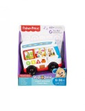 Autobuzul cu lumini si sunete Laugh &amp; Learn - Fisher Price