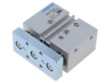 Actuator pneumatic FESTO cu ghidaj, piston 16mm, cursă 10mm