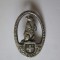 Insigna Elveția 1933,dimensiuni:34 x 22 mm