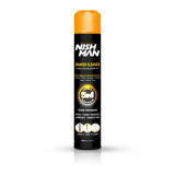 Cumpara ieftin Spray pentru Masinile de Tuns 5 in 1 Nish Man 400 ml