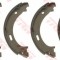 Set saboti frana, frana de mana JEEP GRAND CHEROKEE II (WJ, WG) (1998 - 2005) TRW GS8795