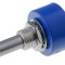 Potentiometru axial 10k&Omega; 1W linear