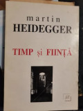 Martin Heidegger - Timp și ființă