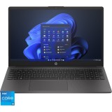 Laptop 250 G10 cu procesor Intel&reg; Core&trade; i5-1335U pana la 4.60 GHz, 15.6, Full HD, 16GB DDR4, 512GB SSD, Intel&reg; Iris&reg; Xe Graphics, Windows 11 Pro, Dark, Intel Core i5, HP