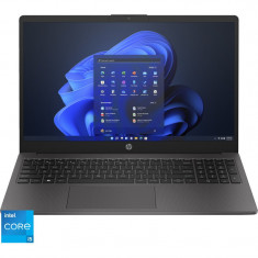 Laptop HP 250 G10 cu procesor Intel® Core™ i5-1335U pana la 4.60 GHz, 15.6, Full HD, 8GB, 512GB SSD, Intel® Iris® Xe Graphics, Windows 11 Pro, Dark As