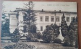 Carte postala, Turnu Severin, Liceul Traian, perioada interbelica