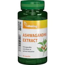 Extract de Ashwagandha 240 miligrame 60 capsule Vitaking Cod: VK2010 foto